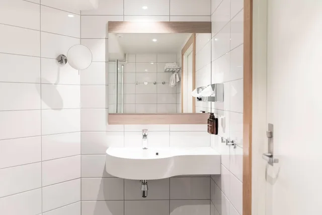 جناح جونيور بسرير مزدوج مع أريكة، Home Hotel Bryggeparken 6/6