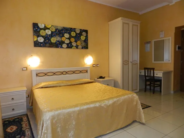 Standard, Twin Beds, Hotel Antico Distretto 2/10