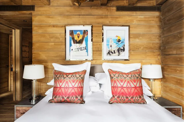 Lodge, Suite، El Lodge 1/1