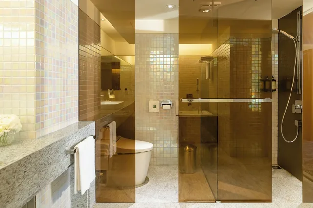 غرفة تنفيذية بسرير كينج، The Landis Taipei 6/6
