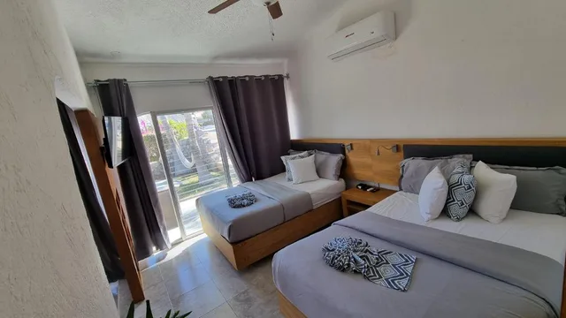 Renovated, Superior, 2 Double Beds, Buena Vista Oceanfront & Hot Springs Resort 1/10