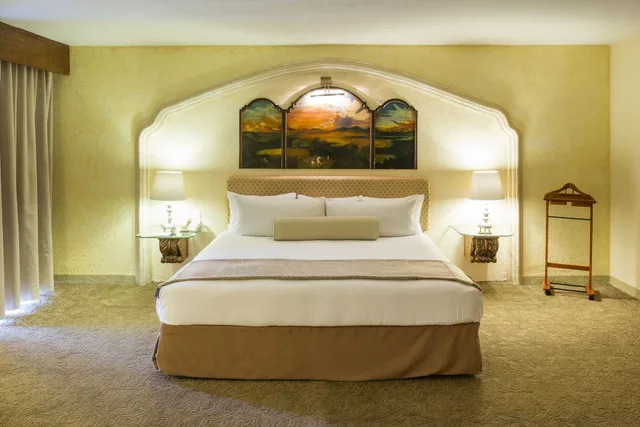جناح غراند بسريرين مزدوجين، Quinta Real Zacatecas 3/4