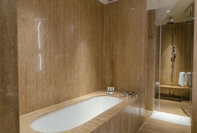 جناح غراند تنفيذي بسرير كينج، Grand Hyatt Gurgaon 4/5