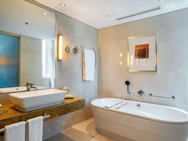 جناح تنفيذي، Hilton Doha 2/2