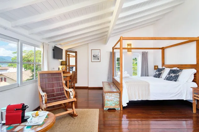 غرفة بريميوم بسرير مزدوج، Boutique Hotel Carpe Diem 3/6