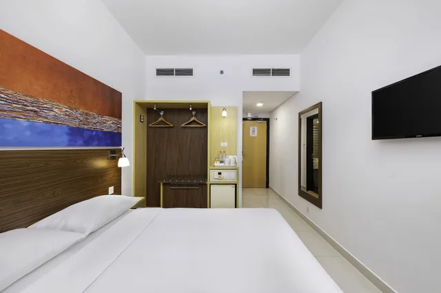 غرفة مزدوجة، Citymax Hotel Bur Dubai 2/10