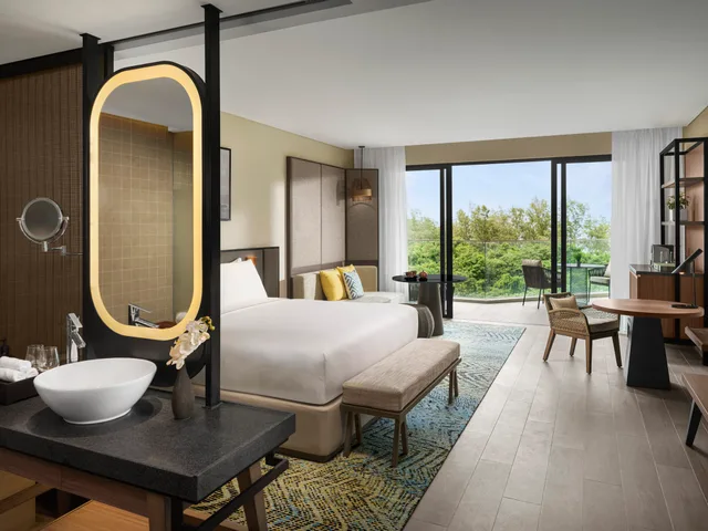 غرفة بريميوم، Crowne Plaza Phu Quoc Starbay 3/3