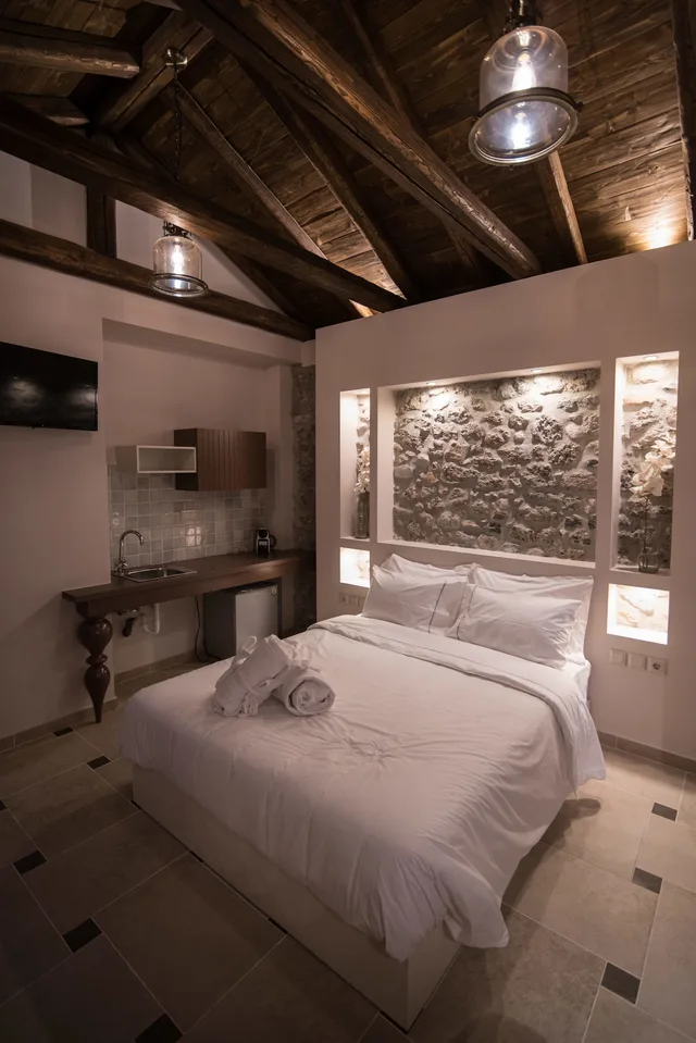 Deluxe, Double Bed, Terrace, MYTHIC VALLEY 1/4