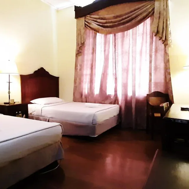 غرفة ديلوكس، Hotel Salcedo De Vigan 7/9