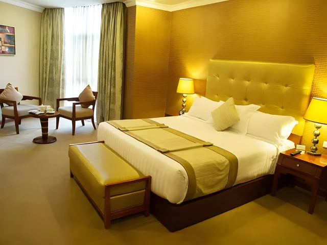 جناح تنفيذي، Jupiter International Hotel Cazanchise 1/1