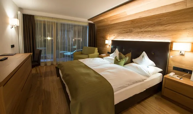 غرفة ثلاثية بإطلالة على الجبل، Hotel Grien 2/9