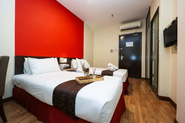 Superior, Single Bed, No Window، MyCiti Hotel Kuala Lumpur 2/9
