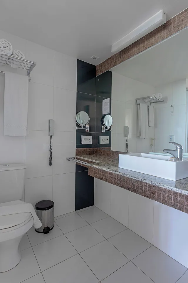 Standard, Multiple Beds، Mercure Maceio Pajucara 9/10