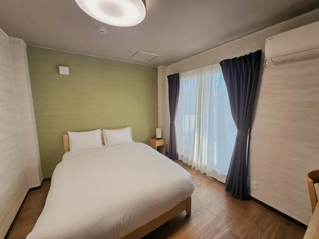 غرفة قياسية بسرير مزدوج، Guesthouse Goettingen 2/2