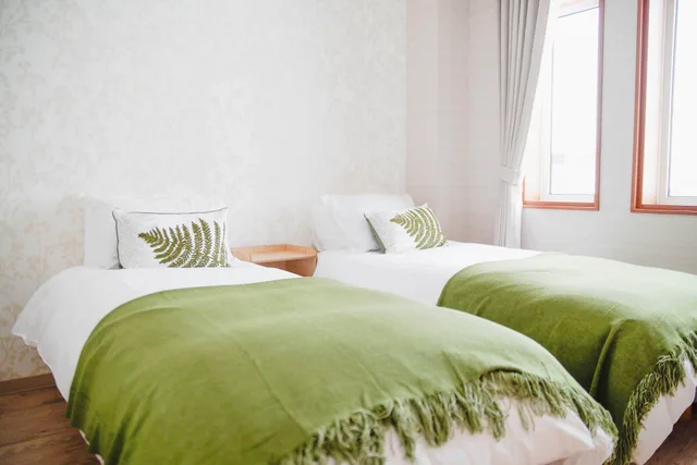 6 Bedrooms, House, Twin Beds, 5 Futon Beds، J Style Furano 4/6