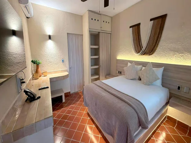 جناح جونيور بسرير كوين، Quinta Nina Playa del Carmen - Adults Only 7/10
