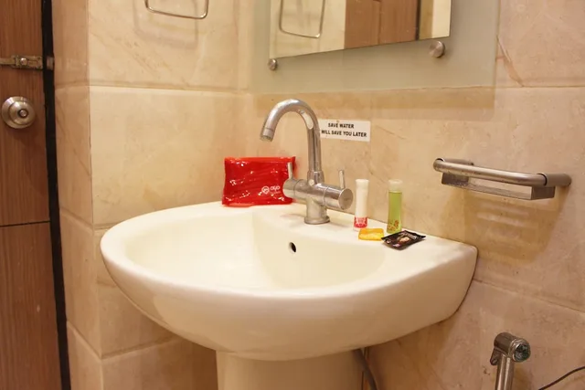 غرفة تنفيذية بسرير فردي، Hotel Shree Residency 6/6