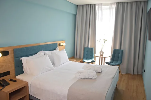 Room, Double Bed, Acropolis View, Arethusa Hotel 1/4