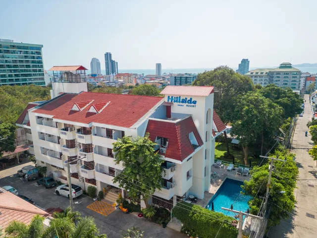 Room Assigned on Arrival, Hillside Resort Pattaya 1/1
