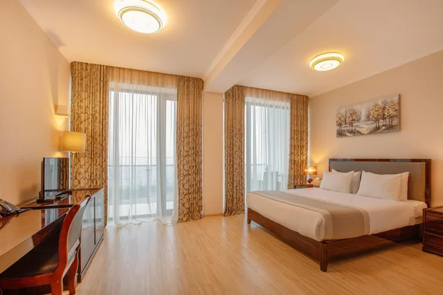 غرفة بسرير كينج، Lisi Hills Hotel 4/10