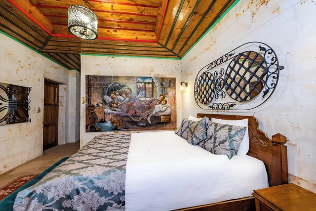 غرفة قياسية، Cakiltasi Evi Otel 7/10