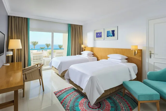 Premium, Twin Beds, Sea View, Balcony, Renaissance Sharm El Sheikh Golden View Beach Resort 6/10