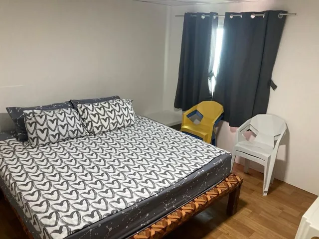 Basic, King Bed, Beach View, Balcony, Ban Na White Sand Beach 2/10