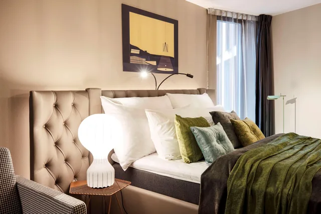 غرفة سوبيريور مزدوجة، Clarion Hotel The Hub 3/6
