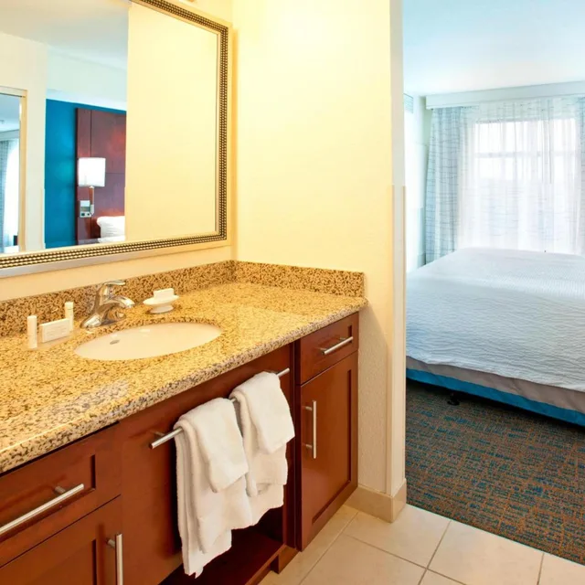 جناح بغرفتي نوم، Residence Inn Portland Airport At Cascade Station 7/7