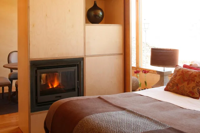 جناح سوبيريور، Casas Do Coro 1/1