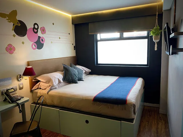 غرفة قياسية بسرير كينج، Bannister Hotel 1/6
