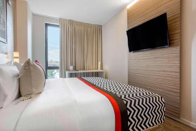 غرفة بسرير كينج، Insignia Hotel An Ascend Hotel Collection Member 5/10