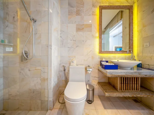 Deluxe, King Bed, Pool or City View, Balcony، Risemount Premier Resort Danang 4/5