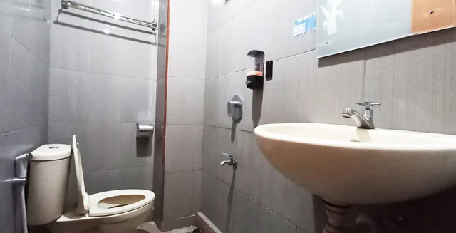 غرفة عائلية بسريرين منفصلين، Hotel Syariah GS HERITAGE Kota Metro 4/4