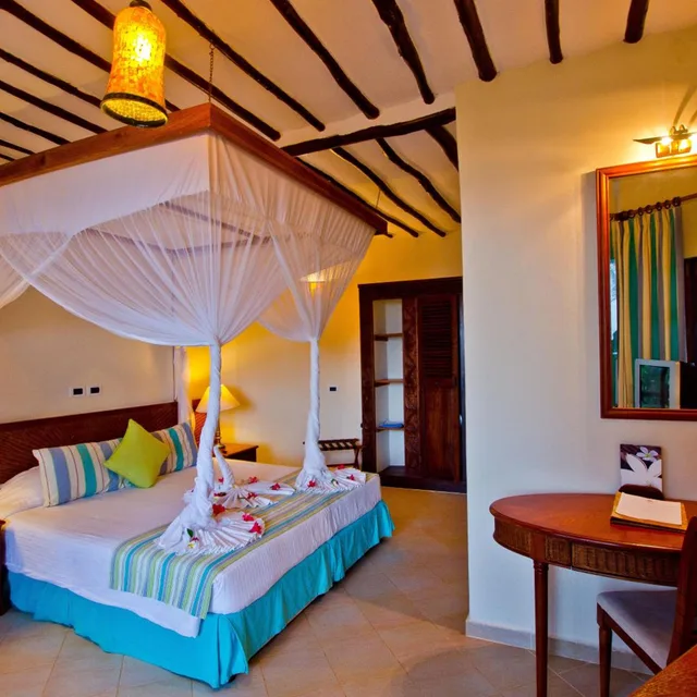 غرفة سوبيريور، Sultan Sands Island Resort & Spa 3/7