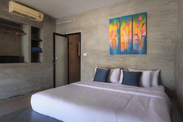 Garden, Bungalow, Twin Beds، Sabaii Bay Resort 5/10