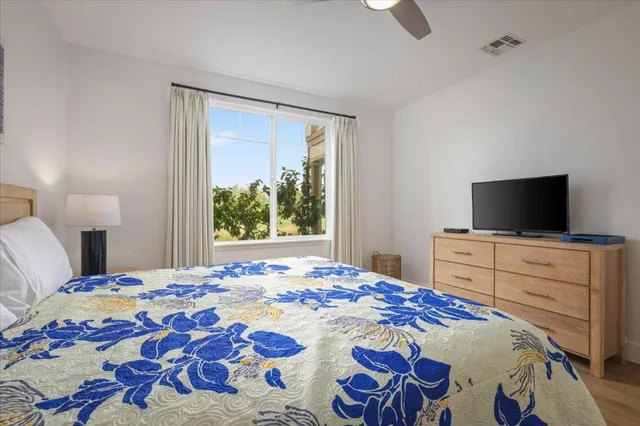 2 Bedrooms, Twin Beds, King Bed, Golf Course View, 2 Bathrooms, Sofa، Fairway Villas Waikoloa by OUTRIGGER 7/10