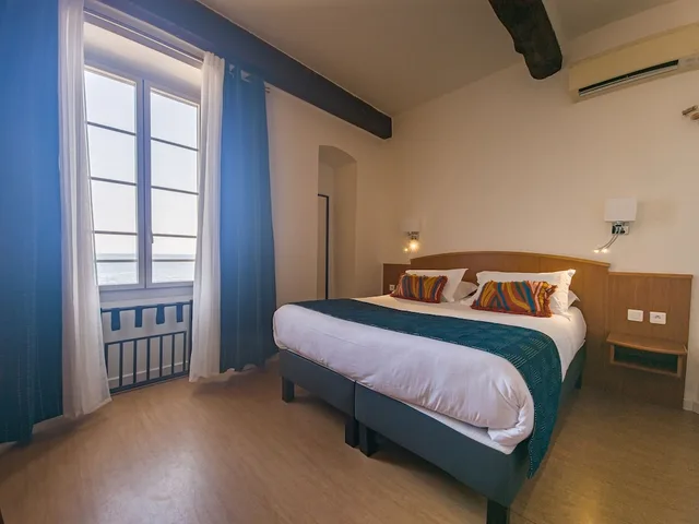 غرفة كومفورت بسريرين منفصلين، Hotel Posta Vecchia 8/10