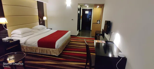 Room, King Bed, Nehal Hotel 6/10