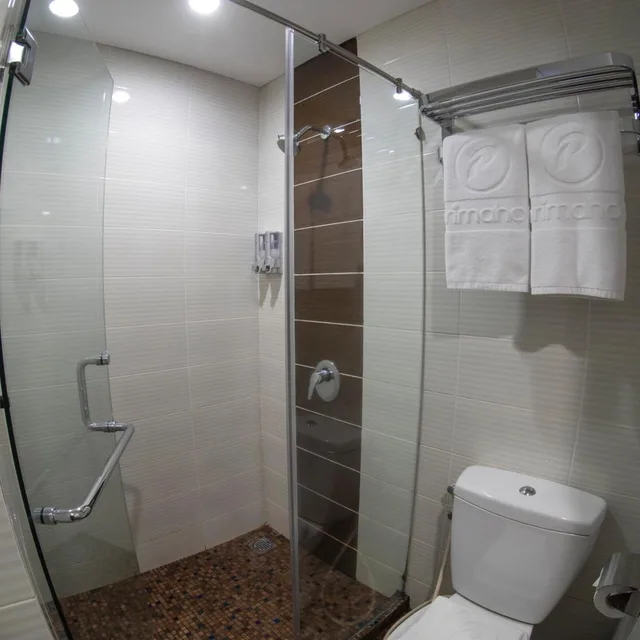 غرفة قياسية مفردة، d primahotel Melawai Blok M 5/6