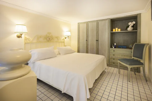 Comfort, Double Bed, Sea View, Continental Mare 7/10