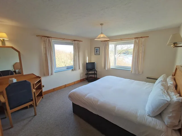2 Bedrooms, Duplex, Self Catering, Apartment, Estuary View، Passage House Hotel 1/3