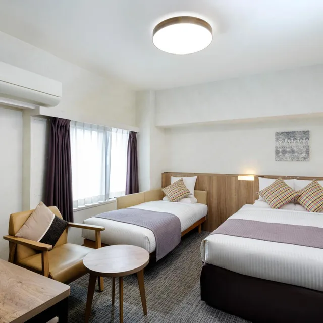 غرفة سوبيريور بسرير مزدوج بمطبخ، Hotel Mystays Kiyosumi Shirakawa 1/6