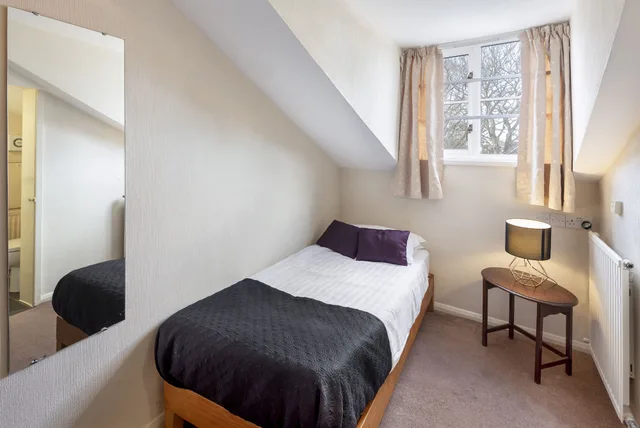 Private, Single, Single Bed، Astor York 2/3