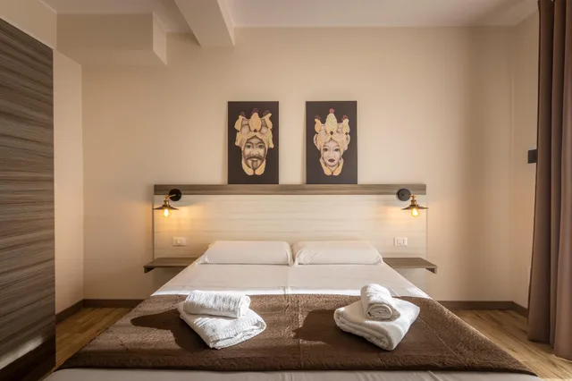 غرفة ثلاثية، Tramonto Ibleo Resort 1/1