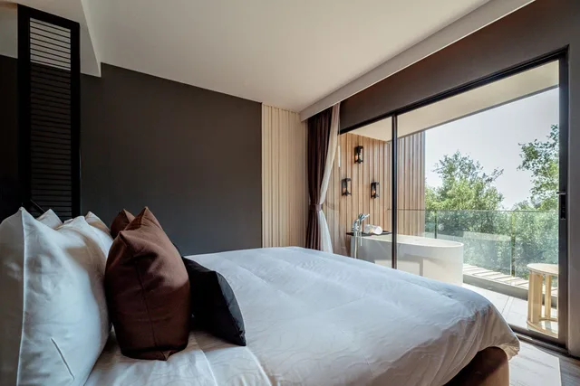 غرفة تنفيذية، Bayphere Hotel Pattaya JC 1/1