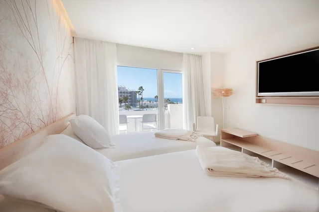 Star, Prestige, Twin Beds, Partial Sea View، Iberostar Selection Sabila - Adults Only 6/7