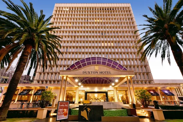 غرفة تُحدَّد حسب التوفر، Duxton Hotel 1/1