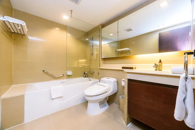 جناح بسرير كينج بغرفة نوم واحدة، Lohas Residences Sukhumvit 3/3