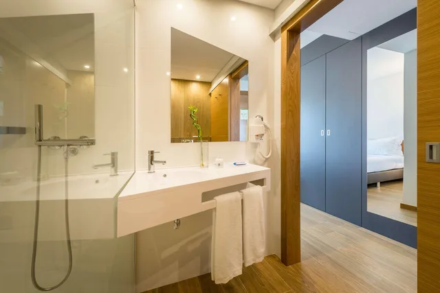 غرفة قياسية بسرير مزدوج، TRYP by Wyndham Leiria 3/5